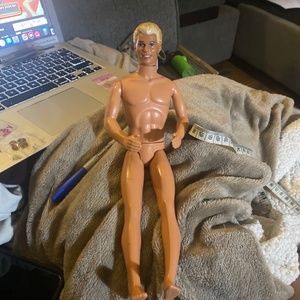 KEN DOLL
